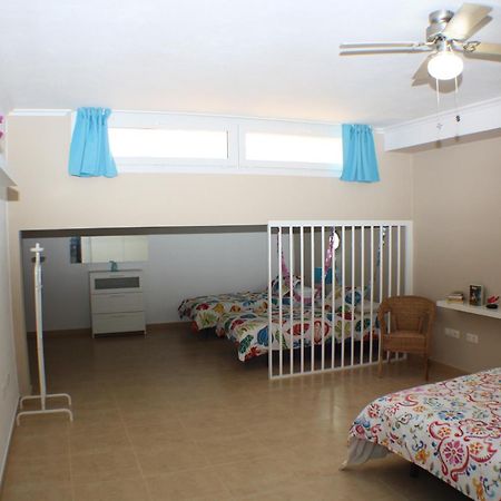 Anju Villas Bravo Apartments Cotillo Exteriér fotografie
