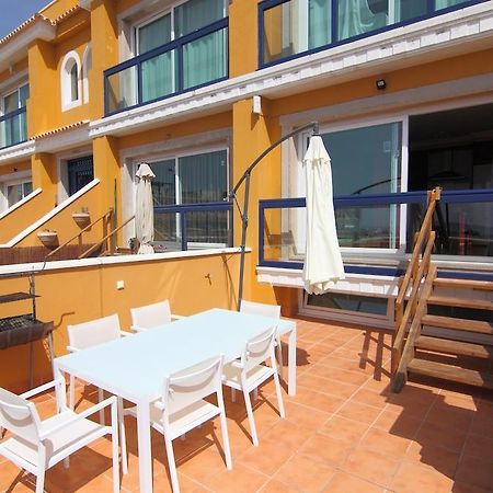Anju Villas Bravo Apartments Cotillo Exteriér fotografie