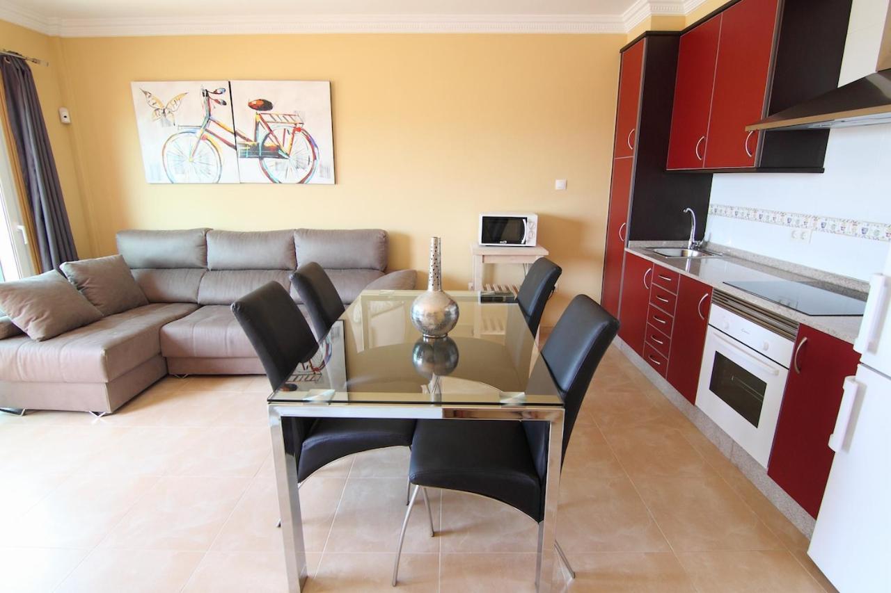 Anju Villas Bravo Apartments Cotillo Exteriér fotografie
