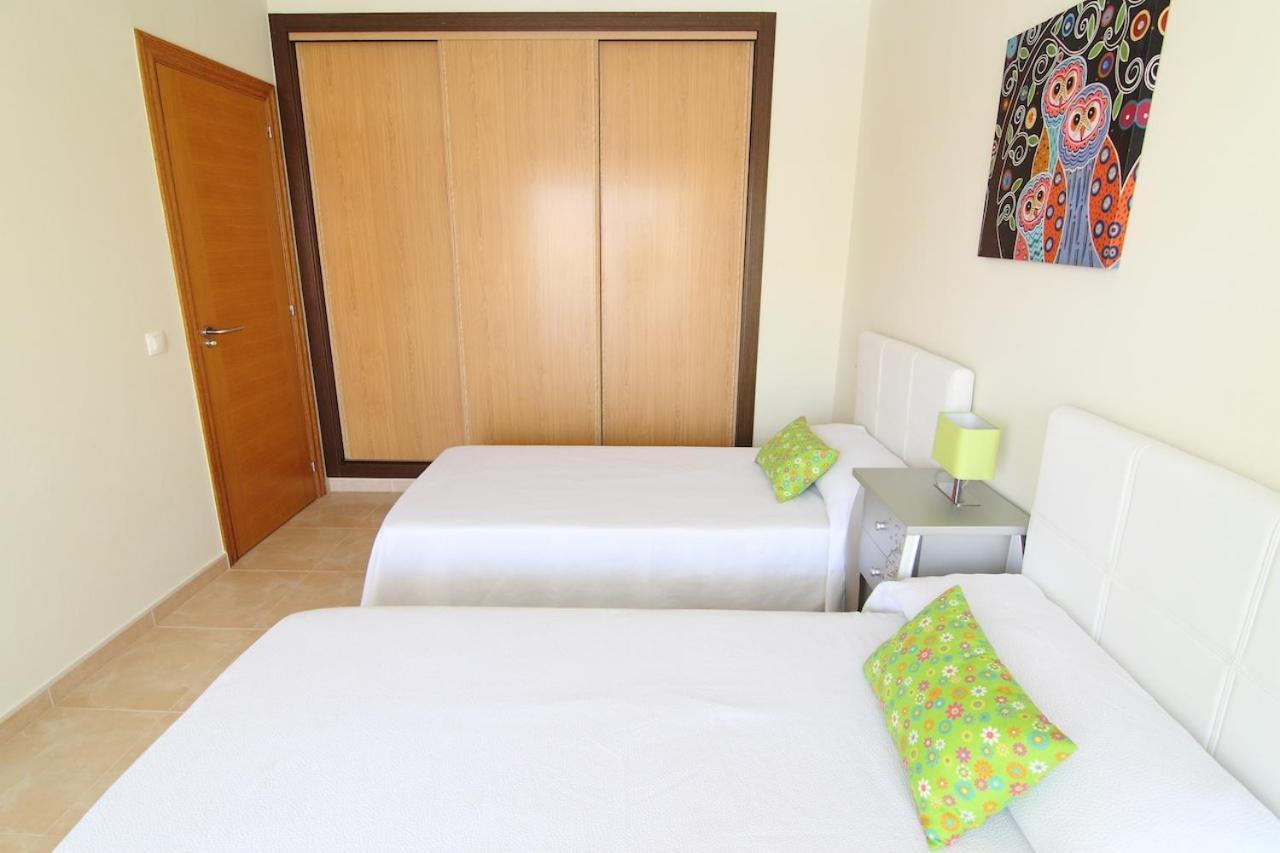 Anju Villas Bravo Apartments Cotillo Exteriér fotografie