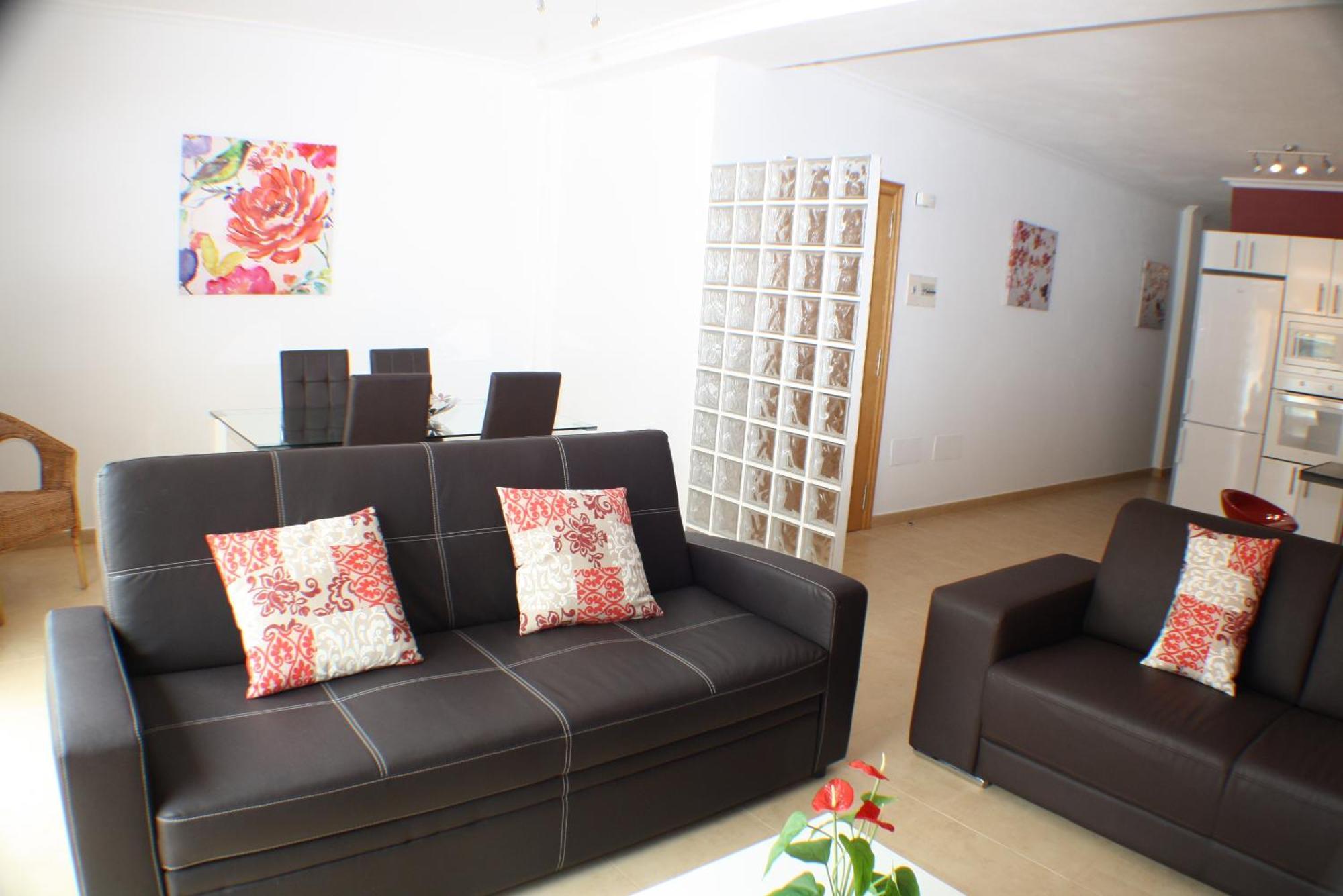 Anju Villas Bravo Apartments Cotillo Exteriér fotografie