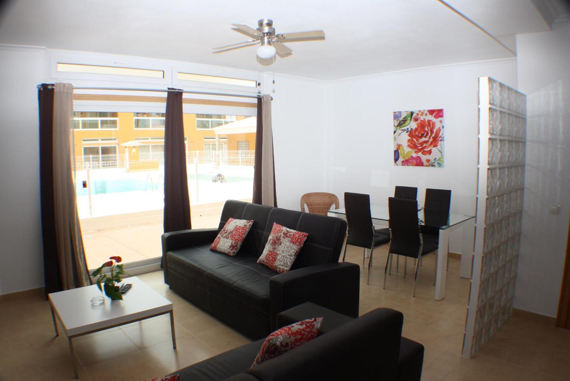 Anju Villas Bravo Apartments Cotillo Exteriér fotografie