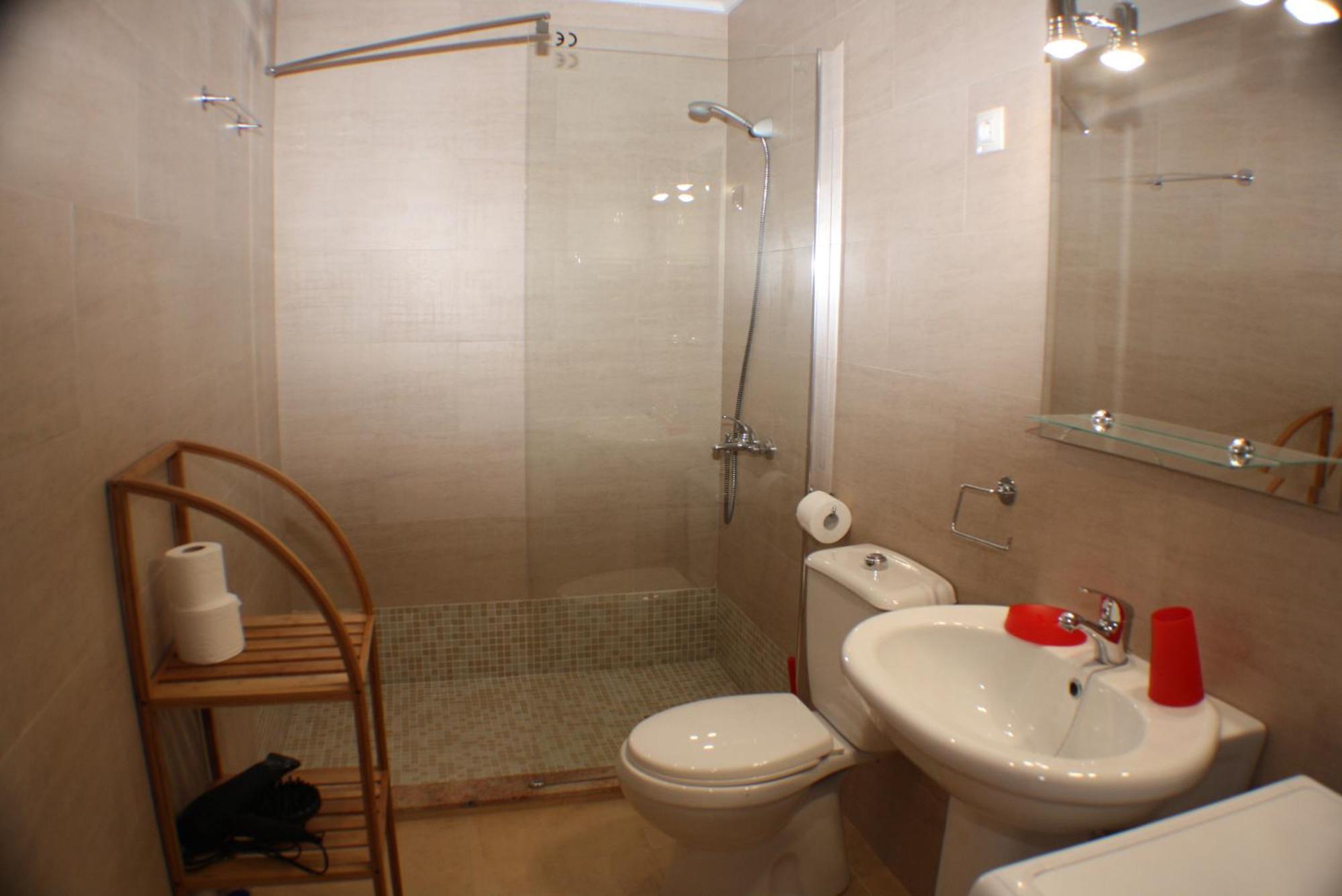 Anju Villas Bravo Apartments Cotillo Exteriér fotografie